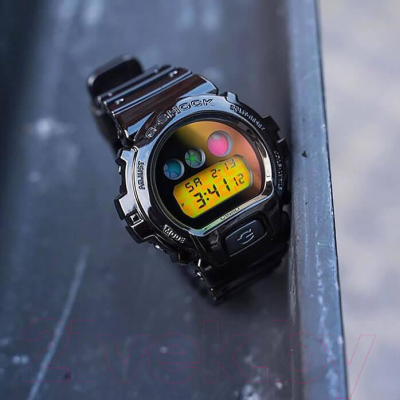 Часы наручные мужские Casio DW-6900SP-1E