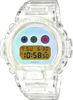 Часы наручные мужские Casio DW-6900SP-7E - 
