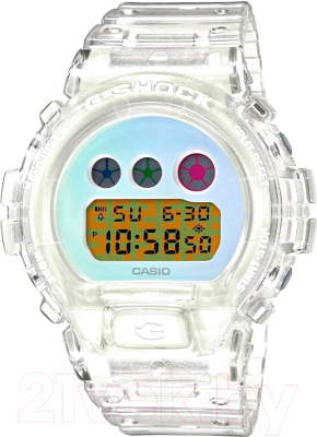 Часы наручные мужские Casio DW-6900SP-7E