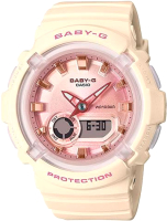 Часы наручные женские Casio BGA-280-4A2 - 