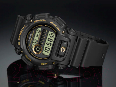 Часы наручные мужские Casio DW-9052GBX-1A9