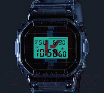 Часы наручные мужские Casio DWE-5600KS-7E
