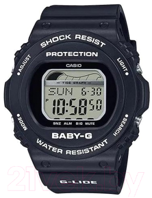 Часы наручные женские Casio BLX-570-1E