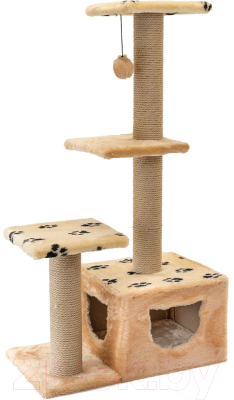 

Комплекс для кошек Дарэленд, Джут 95 / RP833216
