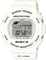 

Часы наручные женские Casio, BLX-570-7E