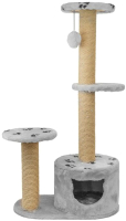 

Комплекс для кошек, Джут 95 / RP833227