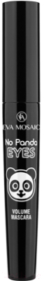 Тушь для ресниц Eva Mosaic No Panda Eyes черный (7мл)