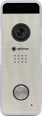 Вызывная панель Optimus DSH-1080 v.1 (серебристый)