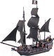 Конструктор King Черная Жемчужина / 18016 - 