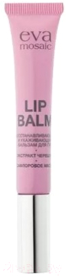 Бальзам для губ Eva Mosaic Lip Balm с ароматом черешни (11мл)
