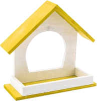 

Кормушка для птиц, Конфетти / RP85041