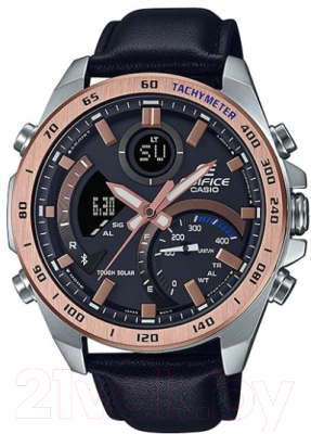 Часы наручные мужские Casio ECB-900GL-1B