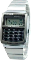 Часы наручные мужские Casio CA-506-1D - 