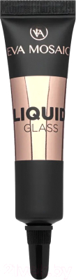 Гель для губ Eva Mosaic Liquid Glass Жидкое стекло (7мл)