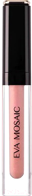 Изображение товара Блеск для губ Eva Mosaic Power Gloss тон 34 розовые искры