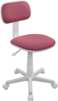 Кресло детское Бюрократ CH-W 201NX/26-31 (розовый) - 
