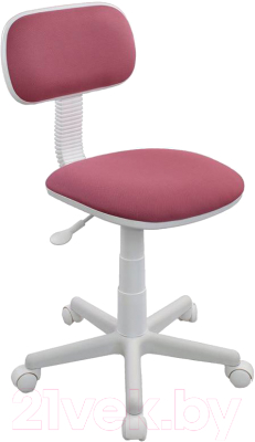 Кресло детское Бюрократ CH-W 201NX/26-31 (розовый)