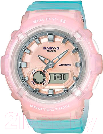 Часы наручные женские Casio BGA-280-4A3