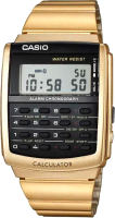

Часы наручные мужские Casio, CA-506G-9A