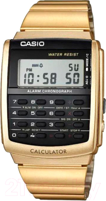 Изображение товара Часы наручные мужские Casio CA-506G-9A
