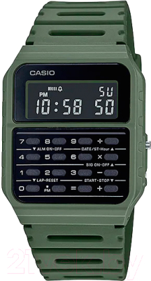 Часы наручные мужские Casio CA-53WF-3B