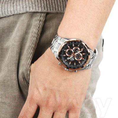 Часы наручные мужские Casio EF-539D-1A5