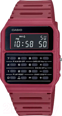 Часы наручные мужские Casio CA-53WF-4B