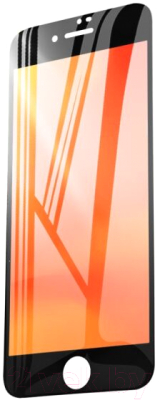 Защитное стекло для телефона Volare Rosso Fullscreen Full Glue Light для iPhone 5/5S/SE (черный)