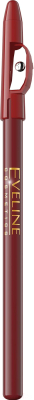Карандаш для губ Eveline Cosmetics Max Intense Colour 15 Red (0.8г)