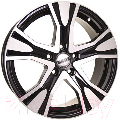 

Литой диск TechLine, 714 17x7" 5x114.3мм DIA 60.1мм ET 39мм BD