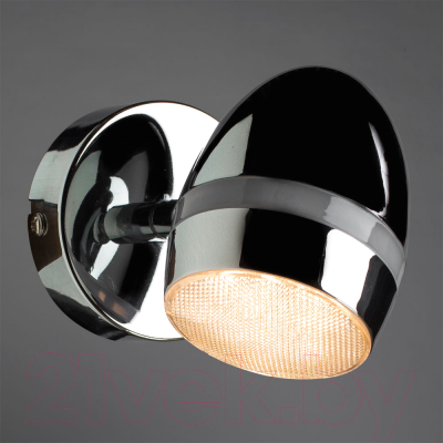 Спот Arte Lamp Bombo A6701AP-1CC