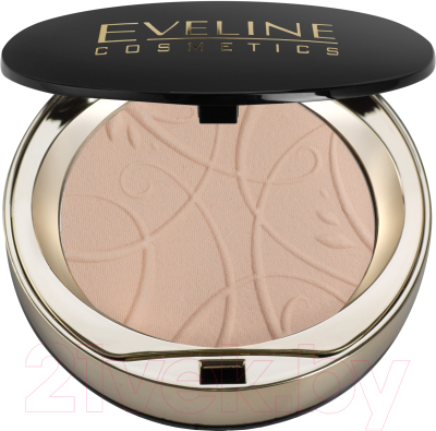 Пудра компактная Eveline Cosmetics Celebrities Beauty минеральная №23 (9г)