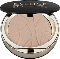 Пудра компактная Eveline Cosmetics Celebrities Beauty минеральная №20 (9г) - 