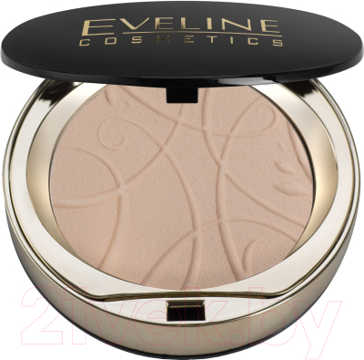 Пудра компактная Eveline Cosmetics Celebrities Beauty минеральная №20 (9г)