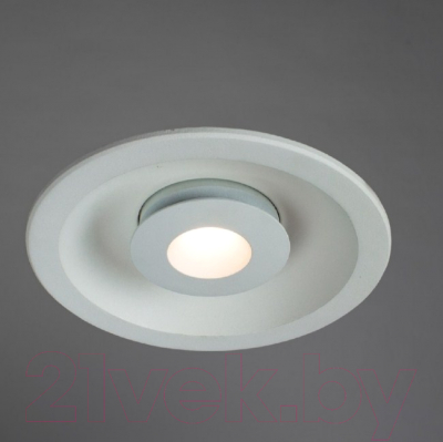 Точечный светильник Arte Lamp Sirio A7205PL-2WH