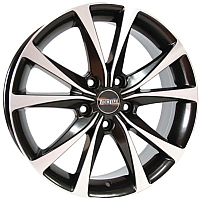 

Литой диск TechLine, 734 17x6.5" 5x114.3мм DIA 67.1мм ET 46мм BD