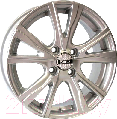 

Литой диск TechLine, 738 17x7.5" 5x114.3мм DIA 67.1мм ET 46мм S