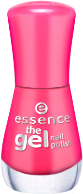 Лак для ногтей Essence The Gel Nail Polish тон 90