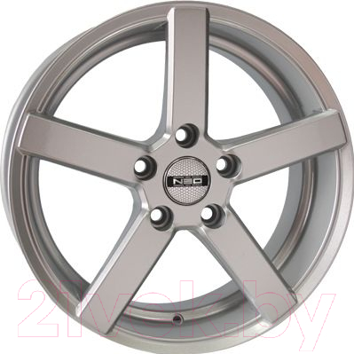 

Литой диск TechLine, V03-1770 17x7" 5x112мм DIA 66.6мм ET 40мм S