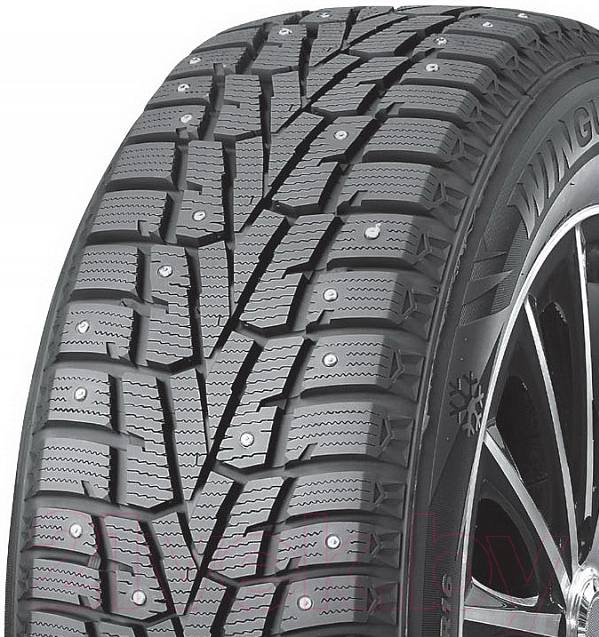 Зимняя шина Roadstone Winguard Winspike 205/60R16 92T (шипы) — фото 3