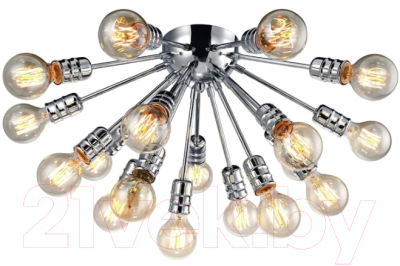 

Люстра Arte Lamp, Fuoco A9265PL-18CC