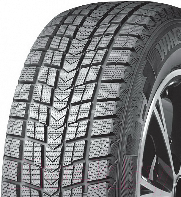 Зимняя шина Roadstone Winguard Ice SUV 235/55R18 100Q — фото 3