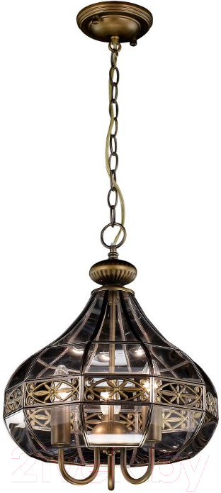 Люстра Citilux Гера-2 CL444230
