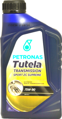 Трансмиссионное масло Tutela ZC Supreme GL-5 75W90 / 14721619 (1л)
