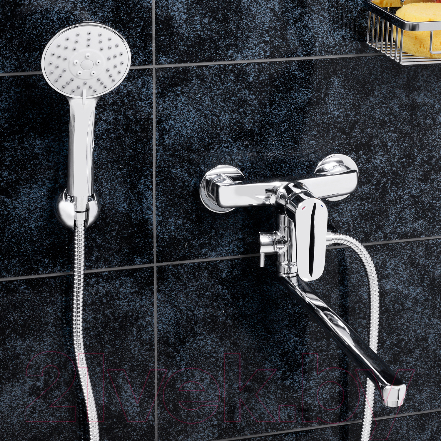 Смеситель Wasserkraft Vils 5602L — фото 3