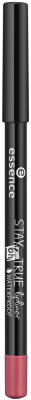

Карандаш для губ Essence, Stay 6h True Waterproof Lipliner тон 07