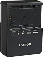 Зарядное устройство для аккумулятора для камеры Canon LC-E6E - 