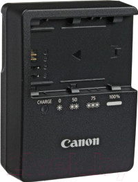 Зарядное устройство для аккумулятора для камеры Canon LC-E6E