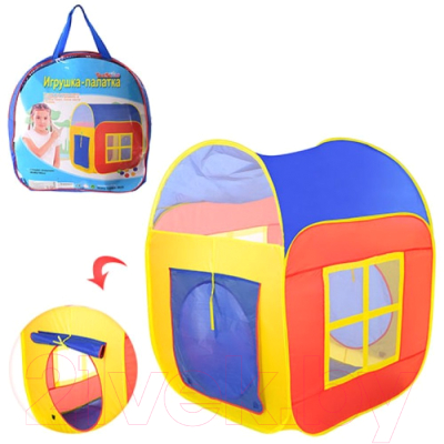Детская игровая палатка Essa Домик / 100161062