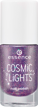 Лак для ногтей Essence Сosmic Lights Nail Polish тон 04 (8мл)